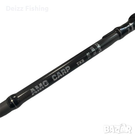 ШАРАНСКА ВЪДИЦА OSAKO AMG CARP tx5 3.60м 3.5lb 3 части, снимка 2 - Въдици - 42033599