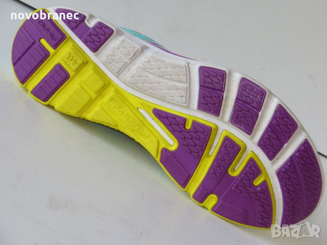 Asics 40 Gel Electro 33 леки маратонки за бягане, снимка 6 - Маратонки - 35695589