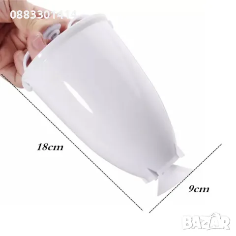 Уред за правене на понички Шприц, снимка 6 - Съдове за готвене - 47395782