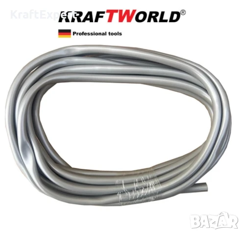 Акумулаторна Водоструйка KraftWorld с 2 Батерии Налягане 26 бара + Kонтейнер за Препарат и Аксесоари, снимка 6 - Други инструменти - 50488212