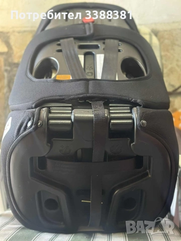 детско столче Ново, снимка 4 - Столчета за кола и колело - 53166154