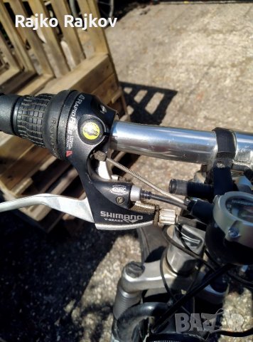 Алуминиев Велосипед Италия, снимка 7 - Велосипеди - 33993754