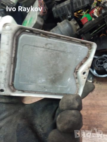 ECU компютър  alfa romeo 2.0 TS 0 261 204 732, 0261204732 , 1037359282, снимка 2 - Части - 53737367