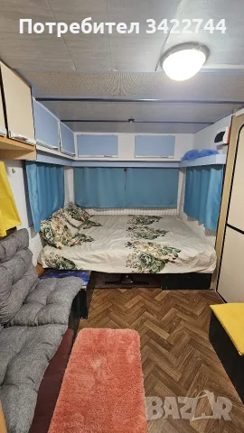 Каравана в Къмпинг Созопол Еко, снимка 8 - Къщи - 55805395