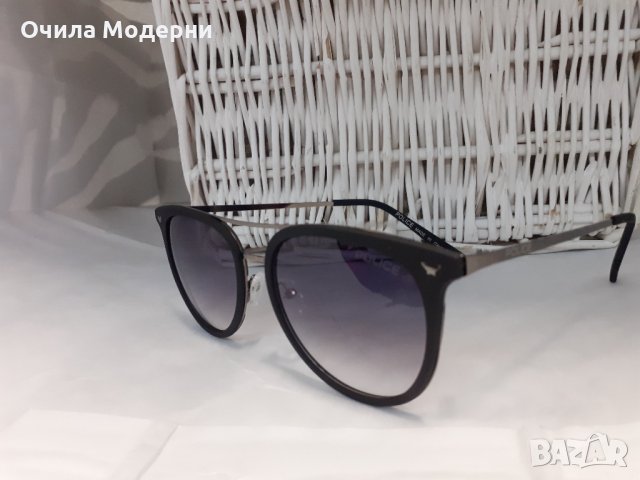 Очила Модерни 23 унисекс слънчеви очила, снимка 3 - Слънчеви и диоптрични очила - 35815282