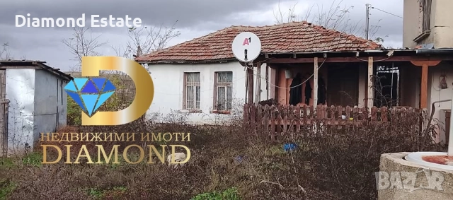 Обор с едноетажна къща в село георги добрево, общ. любимец