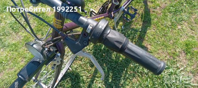 Велосипед НОМЕР 51. Everest. 28 цола. 18 скорости. Внос от Германия., снимка 8 - Велосипеди - 36261883