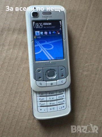 Nokia 6110 Navigator, снимка 9 - Nokia - 52081266