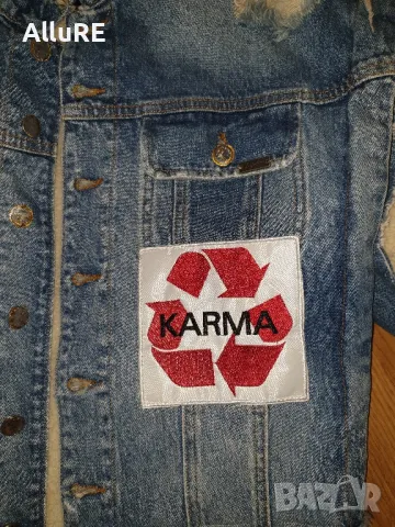 Djofra Налични яке S M, снимка 6 - Якета - 47666314