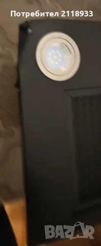 аспиратор - klarstein Paolo 52 , снимка 4 - Абсорбатори - 48263000