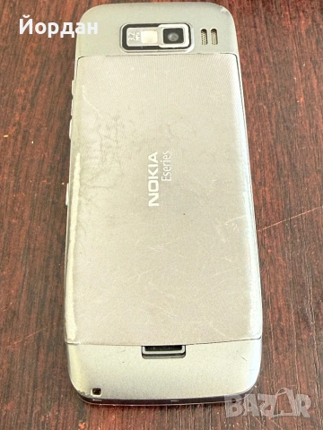 Nokia E52, снимка 8 - Nokia - 53744817