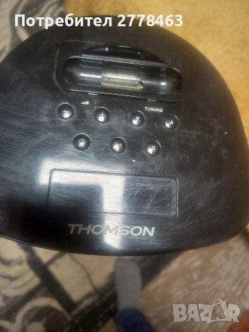 thomson тонколонка 60watts, снимка 4 - Bluetooth тонколони - 53456913