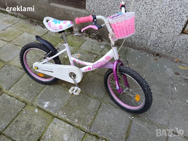 Детски велосипед , снимка 3 - Велосипеди - 52108557