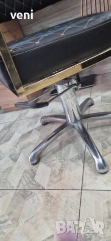 Фризьорско оборудване, снимка 5 - Фризьорски столове - 52156079