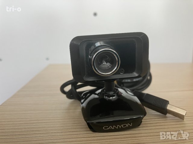 Уеб камера CANYON CNE-CWC1, снимка 8 - Камери - 41539975
