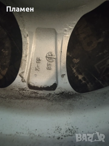 Джанти 4х108/15"Peugeot/Citroen , снимка 6 - Гуми и джанти - 53229141