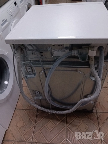 Пералня Сименс Siemens IQ 700 A+++ 8кг 2 години гаранция Made in Germany!, снимка 9 - Перални - 52253240