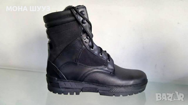 Мъжки кубинки код3, снимка 3 - Мъжки боти - 39542900