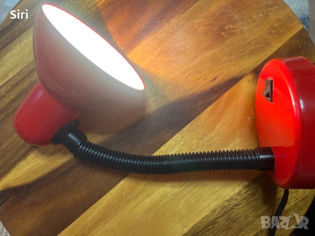 Настолна лампа, снимка 3 - Настолни лампи - 53525781