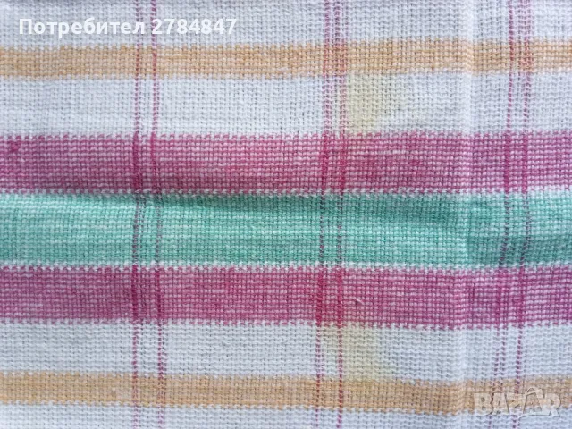 Малка кърпа Буря от социализма , снимка 4 - Хавлиени кърпи - 48668992