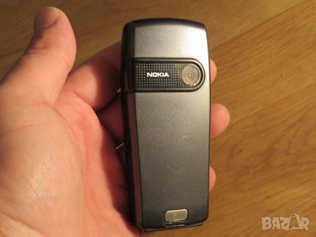 телефон с копчета NOKIA 6230, НОКИА 6230 - 2003 г. със скрол - работещ., снимка 2 - Nokia - 35985587