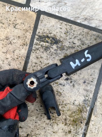  задна чистачка за Мазда 5.2005-2010г, снимка 4 - Аксесоари и консумативи - 41335264