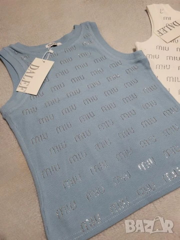 рипсени потници miu miu , снимка 3 - Потници - 51173955