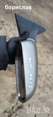 Дясно огледало за Ауди а6 ц5 