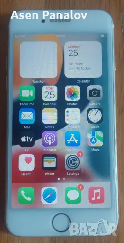 Iphone 7,32gb, 75%,gold - 2 бр, снимка 1