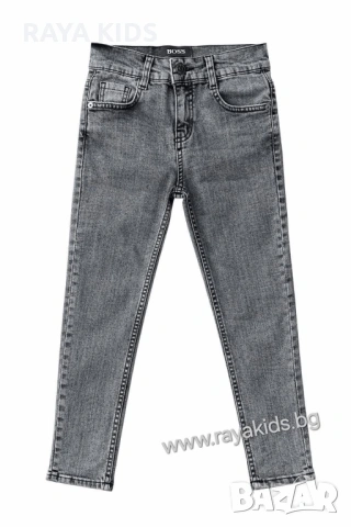 Дънки и панталони за момчета от 2 до 12 години!, снимка 5 - Детски панталони и дънки - 53422722