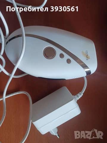 Фотоепилатор Kenzzi