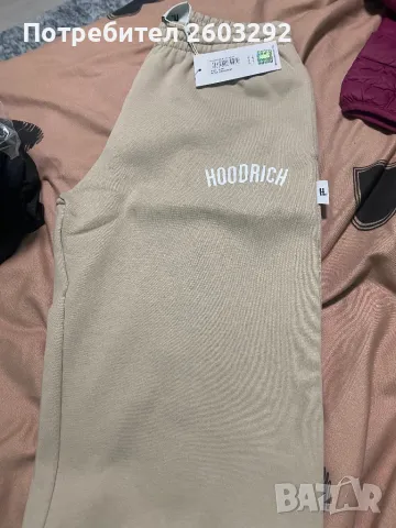 Hoodrich комплект, снимка 2 - Спортни дрехи, екипи - 48718335