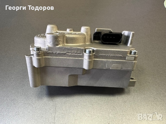 Електронни Актуатори за турбо на багери , камиони и рейсове, снимка 4 - Части - 44636594