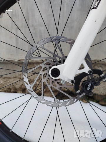 Планински велосипед Specialized 26 " M/L, снимка 5 - Велосипеди - 53326107