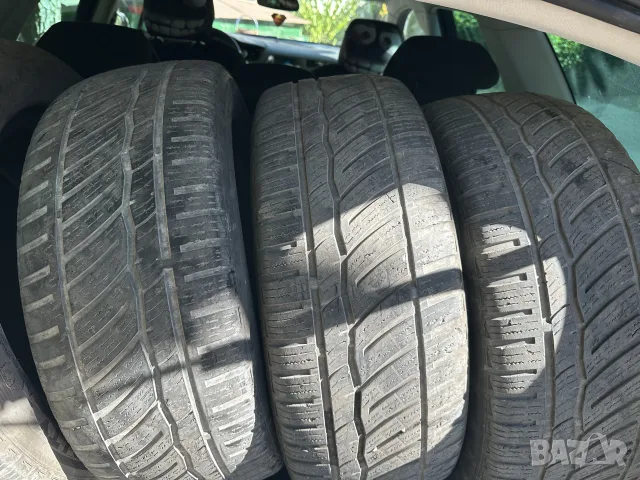 225/55R17 всесезонни гуми, снимка 5 - Гуми и джанти - 56104647