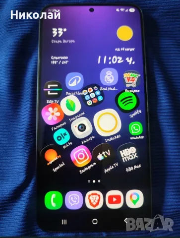 Samsung s24 plus-512 gb