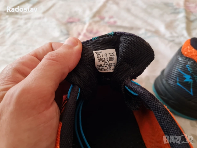 Asics Gel FujiTrabuco Sky - 29.5 см., снимка 5 - Маратонки - 53778262