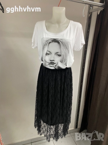 Тениска, снимка 2 - Тениски - 52108275