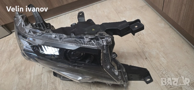 десен фар за тойота Land Cruiser, снимка 10 - Части - 52348188