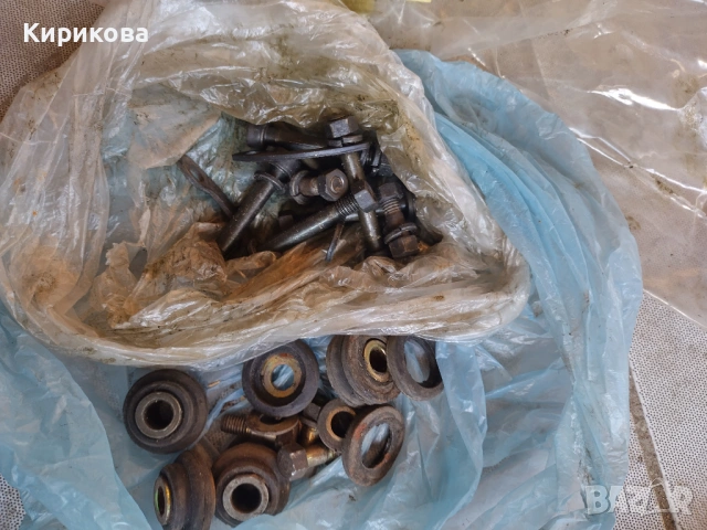 Кардан Mitsubishi GTO3000 1992, снимка 3 - Части - 53799966