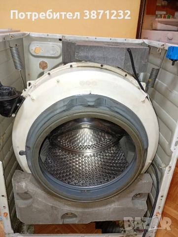 Пералня beko wmb 71043 , снимка 10 - Перални - 52493511