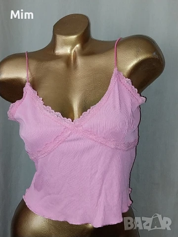 М Къси потничета / топ / различни модели и цветове , снимка 5 - Корсети, бюстиета, топове - 51123930