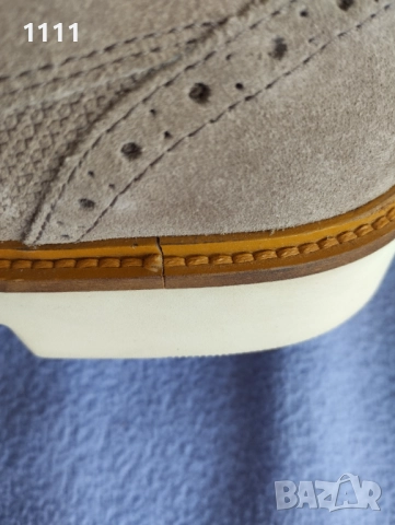 Обувки Geox-отлични., снимка 5 - Официални обувки - 51646571