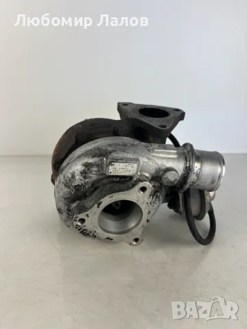 Турбо Turbo Nissan Terrano II Patrol 3.0 TDI 154 ks (01-04)