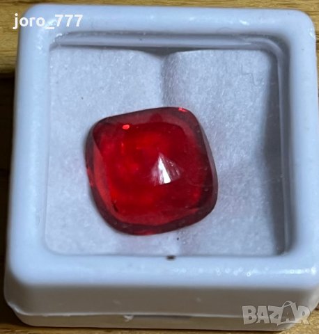 Скъпоценен камък - Гранат, снимка 1