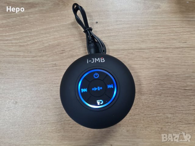 Безжични Тонколони и безжично зарядно i - JMB НОВИ , снимка 4 - Bluetooth тонколони - 42021771