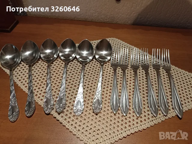 Стари български прибори 