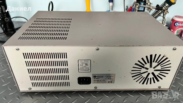 Лабораторно захранване , снимка 7 - Друга електроника - 53665616