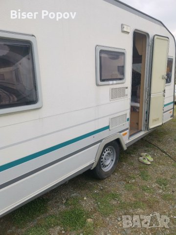 Knaus Sunshine 500, снимка 4 - Каравани и кемпери - 40787512