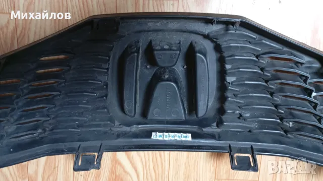  Решетка от предна броня за Honda Jazz  2008 - 2011, снимка 4 - Части - 48467255